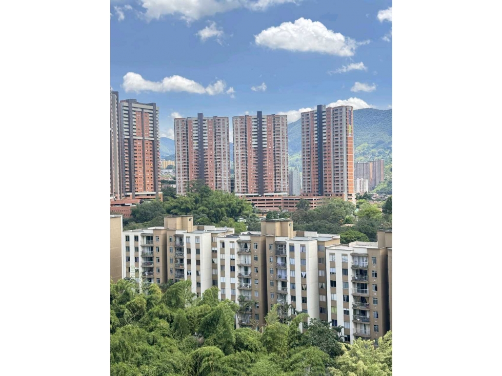 APARTAMENTO PARA LA VENTA UBICADO EN SURAMERICA-ITAGUI. — foto 2