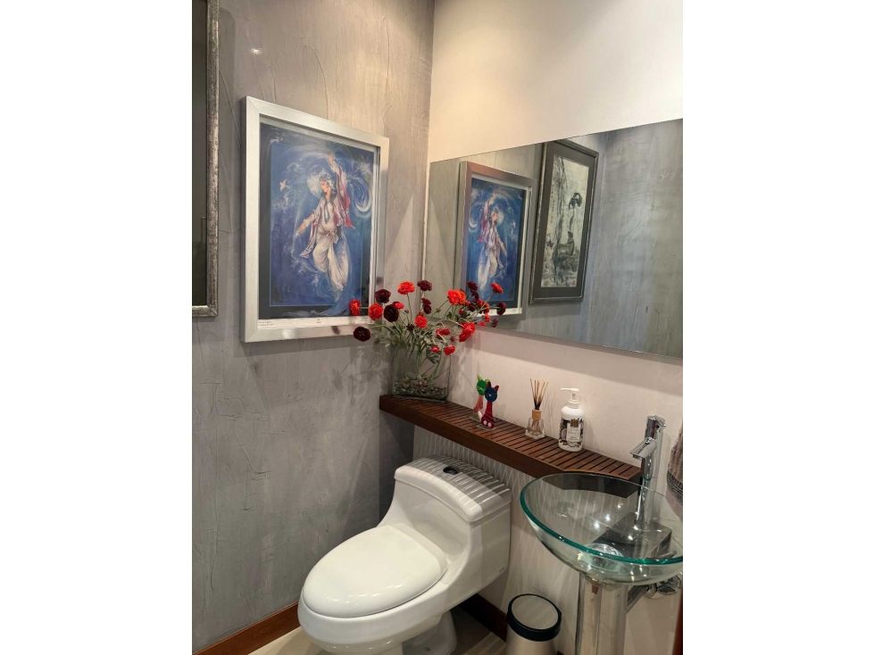 APARTAMENTO PARA LA VENTA O ARRIENDO, UNIDAD.COMPLETA, LOS GONZALEZ - 3