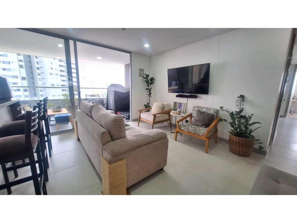 APARTAMENTO PARA LA VENTA,.SECTOR.CUMBRES- ENVIGADO — foto 2