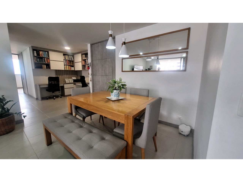 APARTAMENTO PARA LA VENTA,.SECTOR.CUMBRES- ENVIGADO — foto 5