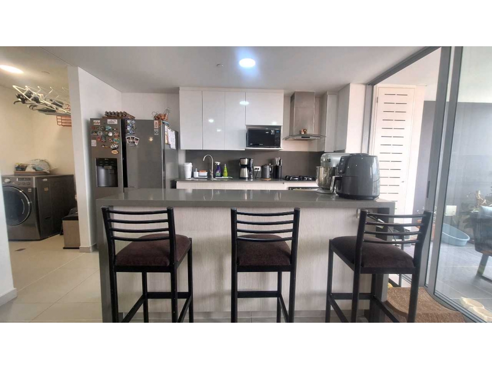 APARTAMENTO PARA LA VENTA,.SECTOR.CUMBRES- ENVIGADO — foto 6