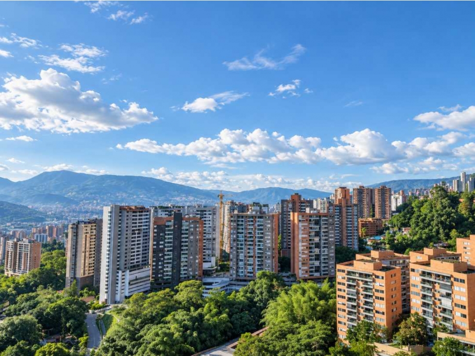 APARTAMENTO PARA LA.VENTA ENVIGADO SECTOR LOMA DEL.CHOCHO — foto 6