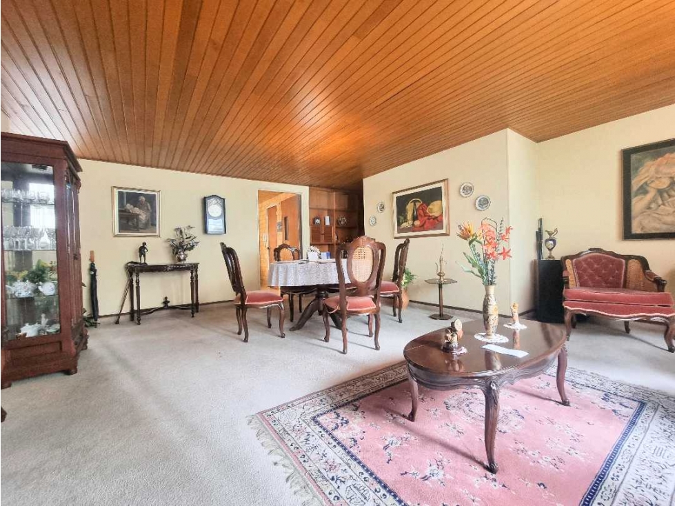 APARTAMENTO PARA REMODELA EN SANTA BARBARA, BOGOTA