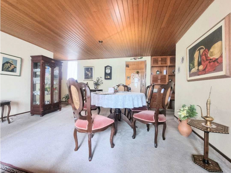 APARTAMENTO PARA REMODELA EN SANTA BARBARA, BOGOTA — foto 3