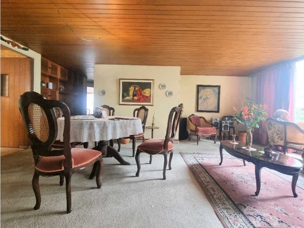 APARTAMENTO PARA REMODELA EN SANTA BARBARA, BOGOTA — foto 4