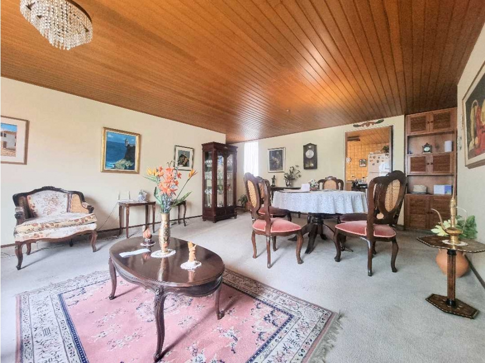 APARTAMENTO PARA REMODELA EN SANTA BARBARA, BOGOTA — foto 5