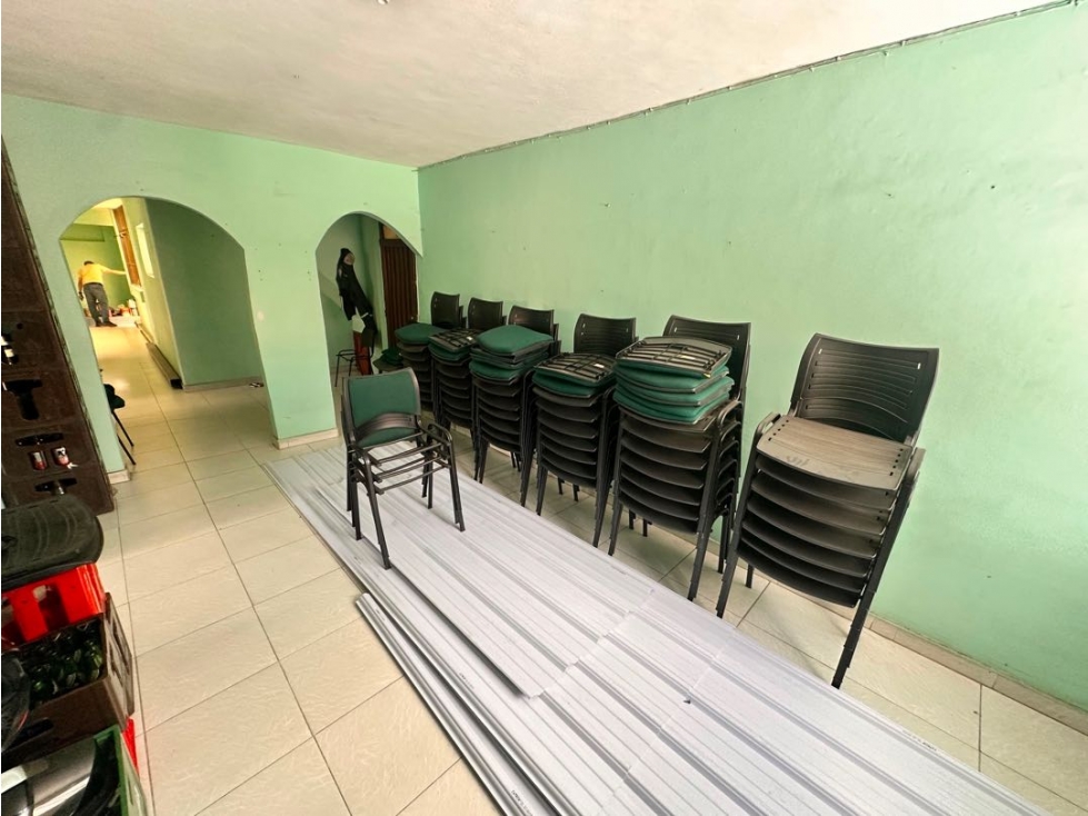 APARTAMENTO PARA REMODELAR | IGLESIA SAN JUDAS, CASTILLA EN VENTA E476 — foto 3