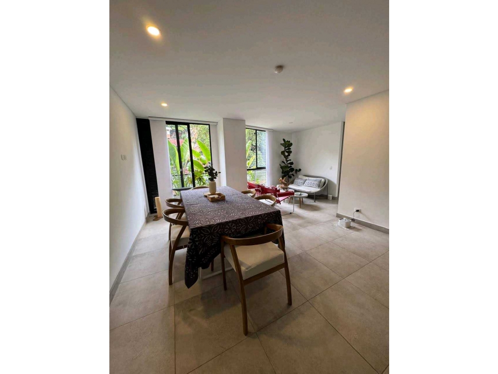 Apartamento En santateresita para Renta