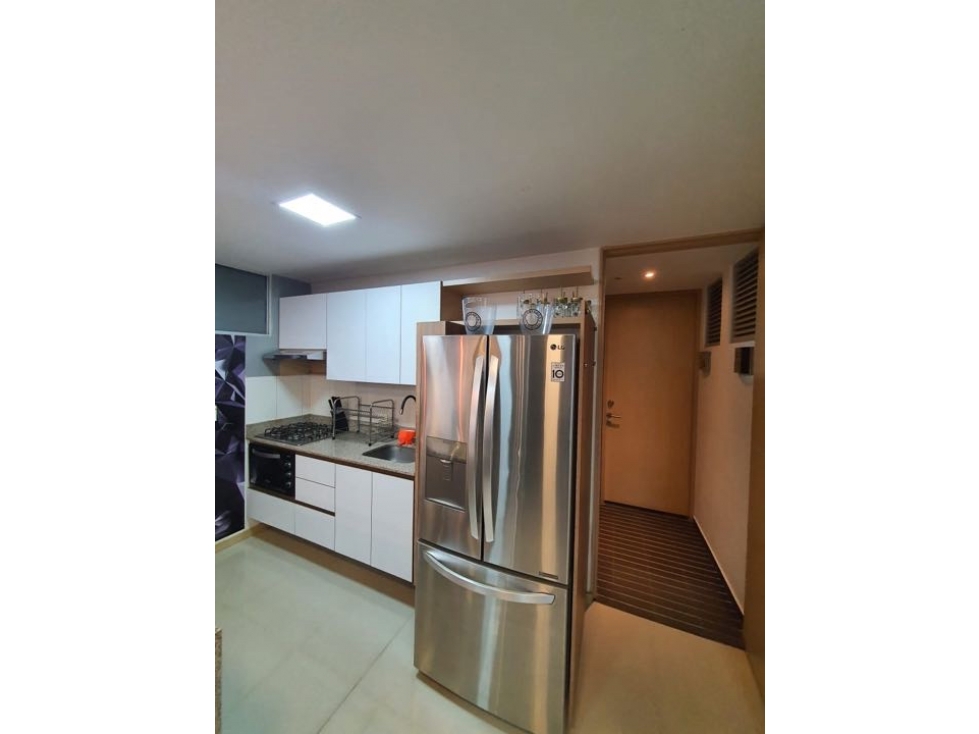Apartamento en Arriendo Amoblado en Poblado Loma del Indio — foto 5
