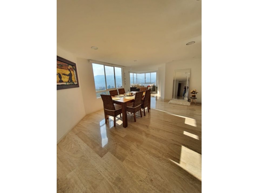 Apartamento Amoblado en Arriendo en Poblado San Lucas