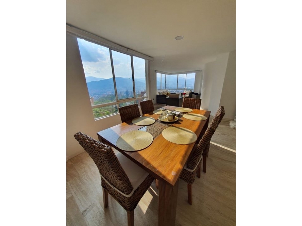 Apartamento Amoblado en Arriendo en Poblado San Lucas — foto 5