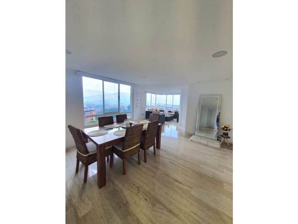 Apartamento Amoblado en Arriendo en Poblado San Lucas — foto 6