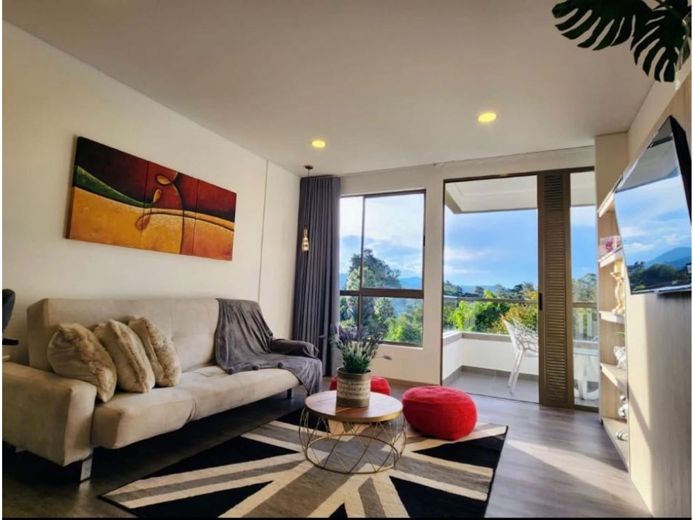 Apartamento en Arriendo Amoblado en Llanogrande