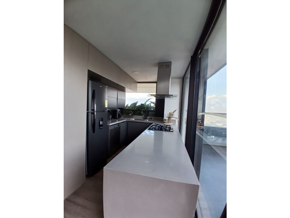 Apartamento en Renta amoblada Las Palmas Medellin — foto 4