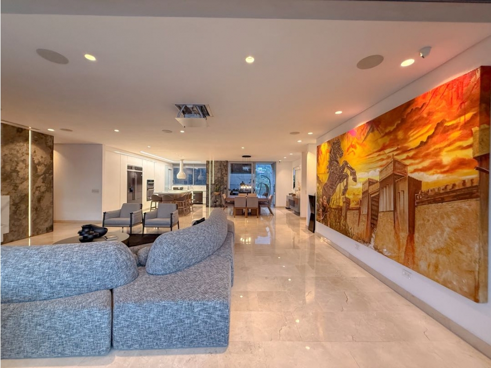 Apartamento Cola del Zorro Poblado