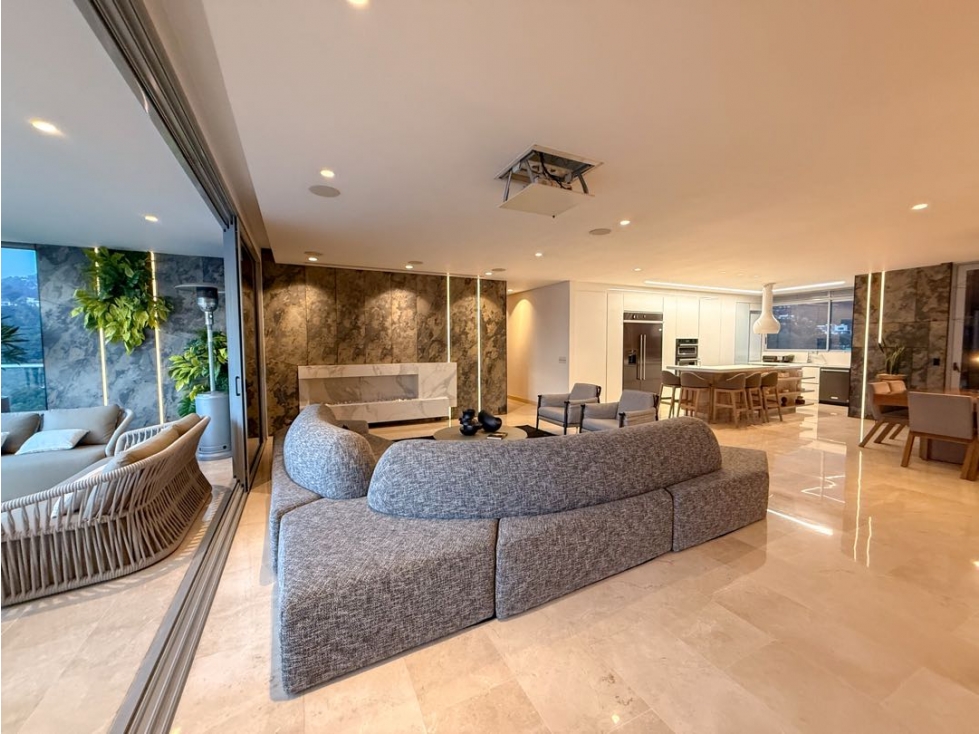Apartamento Cola del Zorro Poblado — foto 5