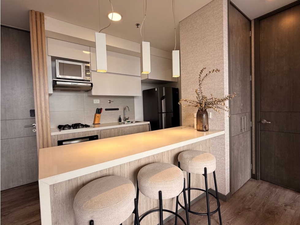 Apartamento para Renta diaria en los Balsos!