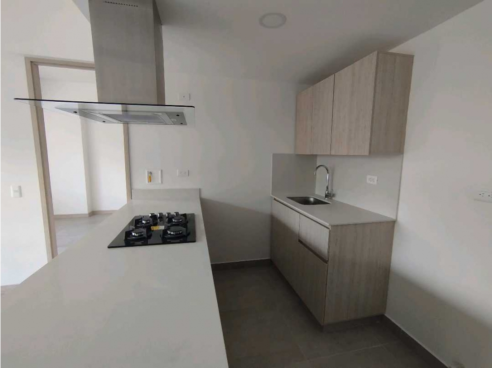 APARTAMENTO PARA VENTA O ARRIENDO EN BELLO FABRICATO AKI APTOS. — foto 2