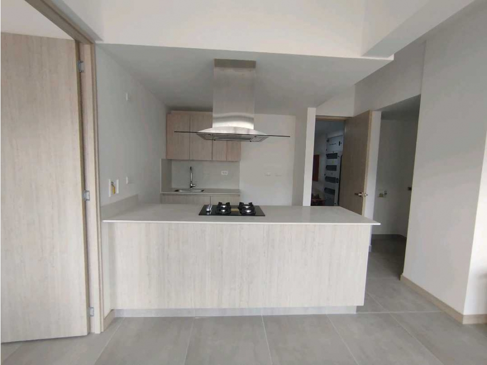 APARTAMENTO PARA VENTA O ARRIENDO EN BELLO FABRICATO AKI APTOS. — foto 3