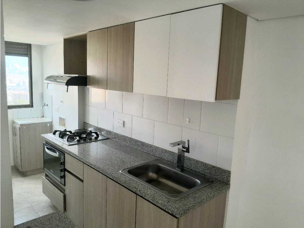 APARTAMENTO PARA RENTA EN BELÉN SECTOR RODEO ALTO — foto 2