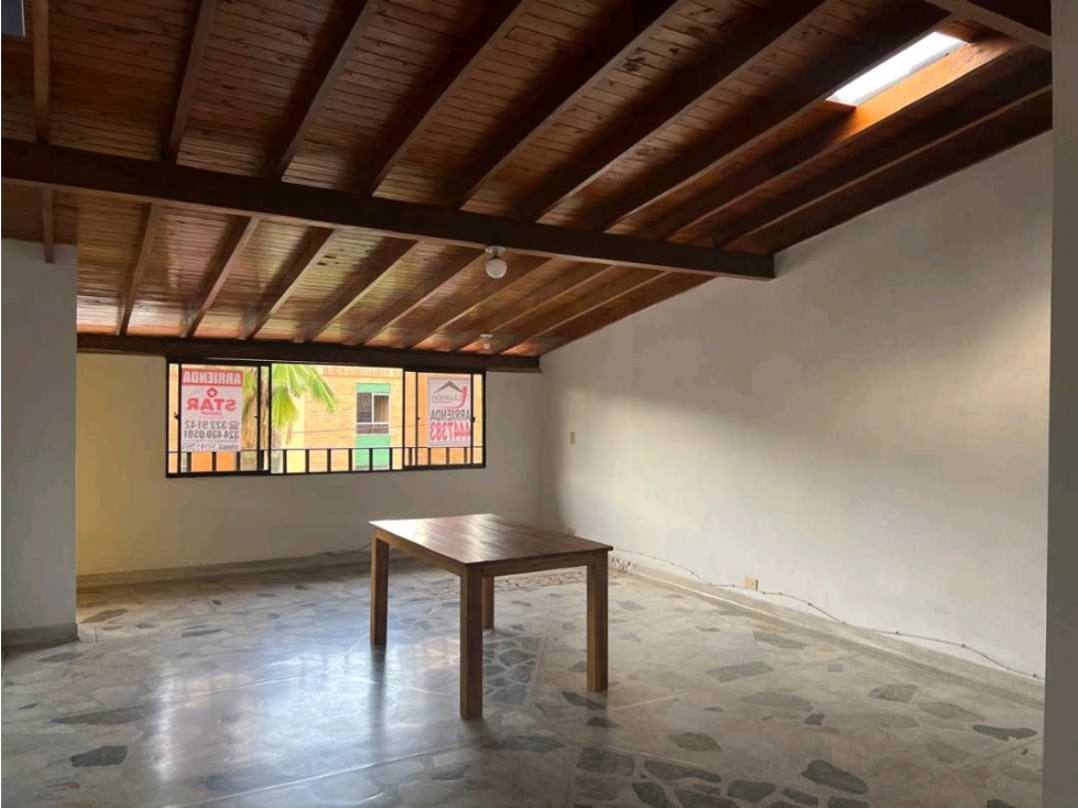Apartamento para Renta en Belén Rosales