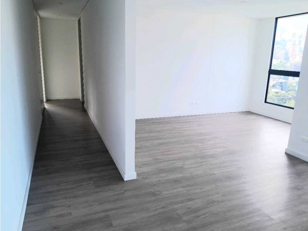 APARTAMENTO PARA RENTA EN EL POBLADO SECTOR LALINDE — foto 4