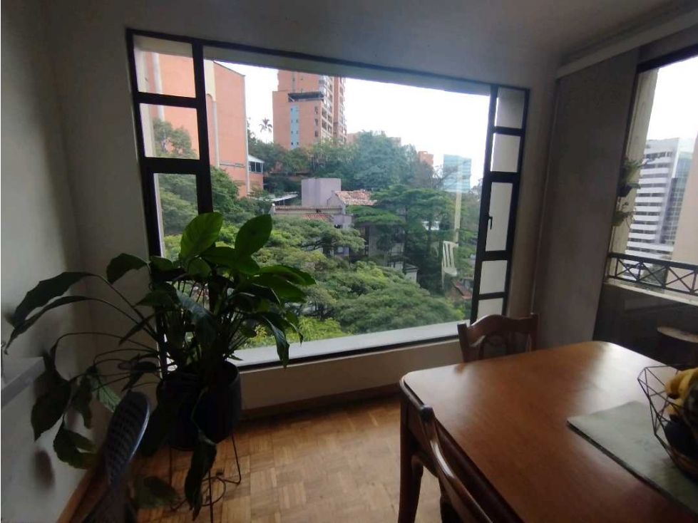 APARTAMENTO PARA RENTA EN EL POBLADO. EDIFICIO JUNCOS. — foto 5
