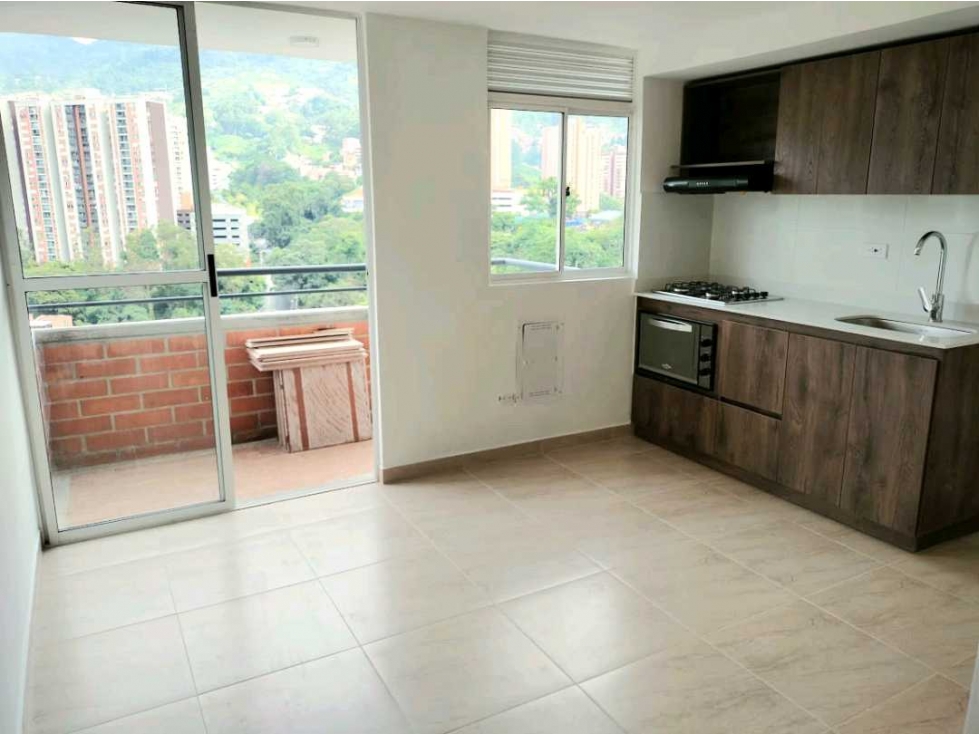 APARTAMENTO PARA VENTA EN ITAGUI