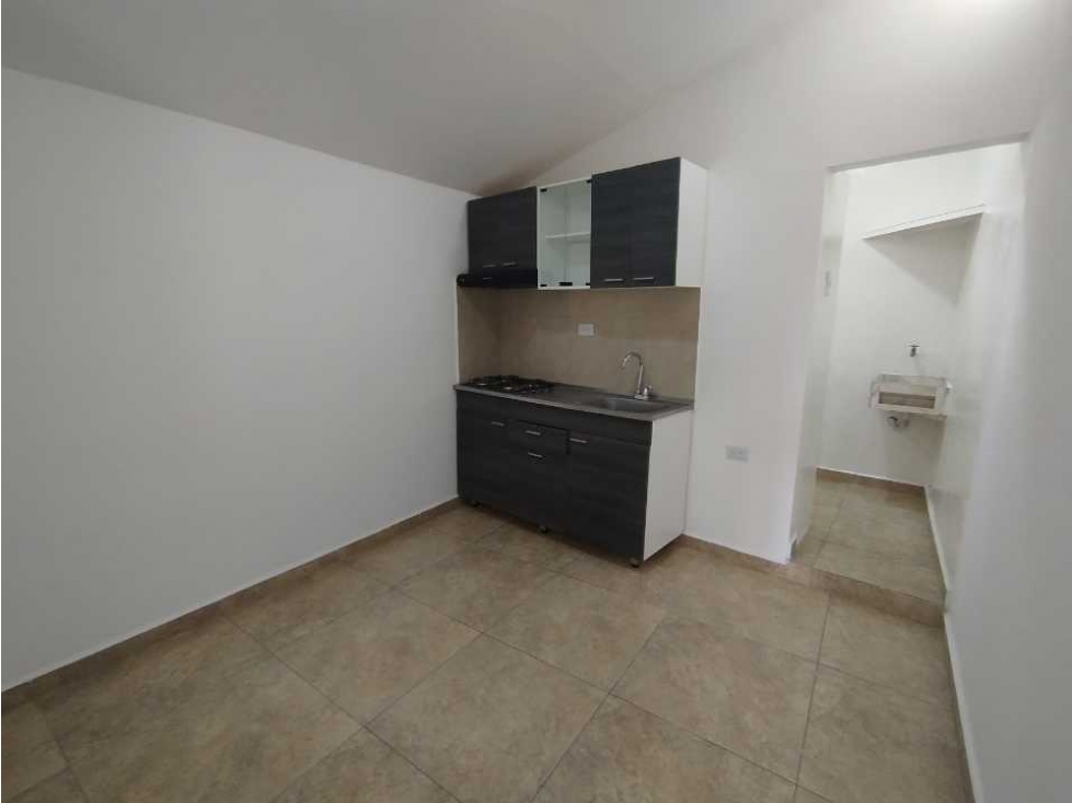 APARTAESTUDIO PARA RENTA EN LA MILAGROSA. — foto 5