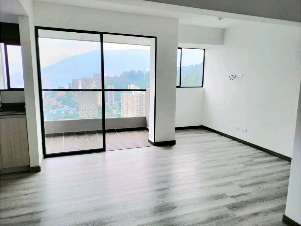 APARTAMENTO PARA VENTA EN LAS PALMAS SECTOR COUNTRY CLUB — foto 6