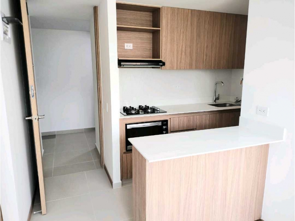APARTAMENTO PARA RENTA EN SABANETA SECTOR LA DOCTORA