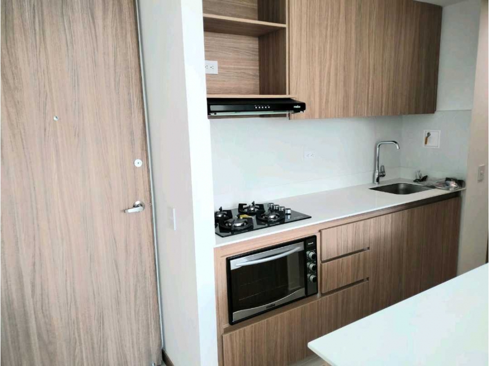 APARTAMENTO PARA RENTA EN SABANETA SECTOR LA DOCTORA - 2