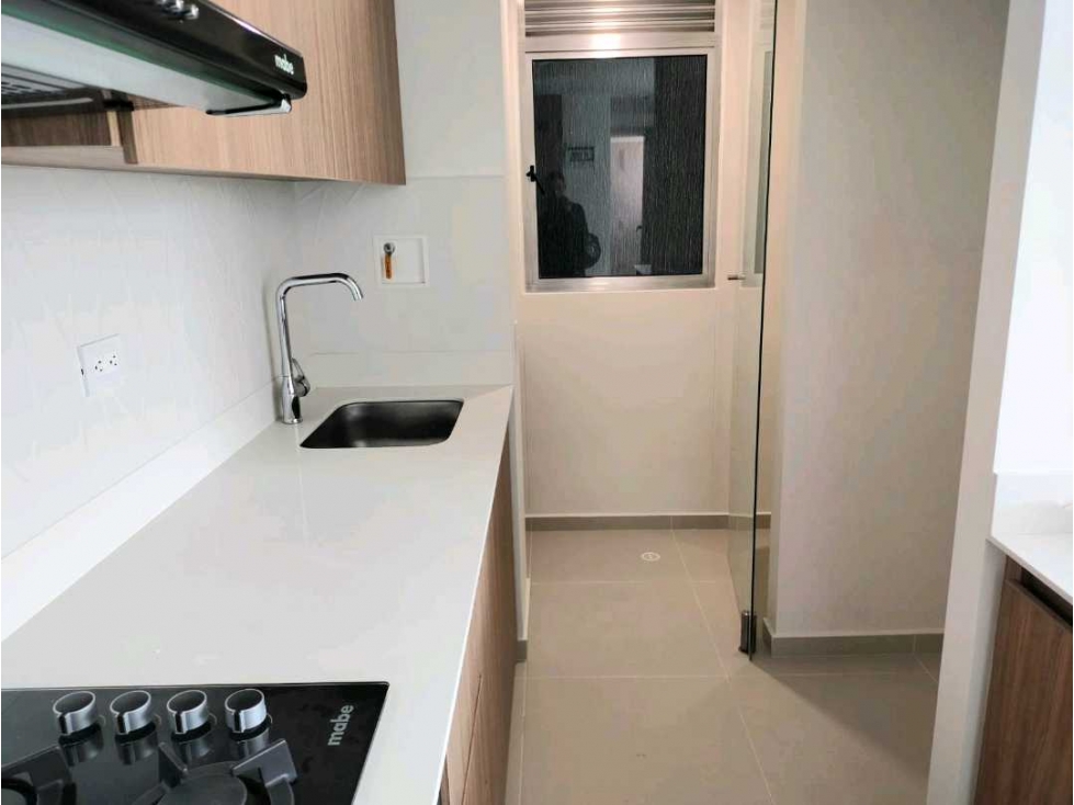 APARTAMENTO PARA RENTA EN SABANETA SECTOR LA DOCTORA - 4