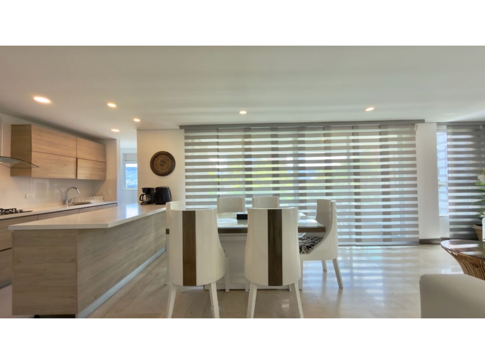 Apartamento Para Renta Loma Los Parra