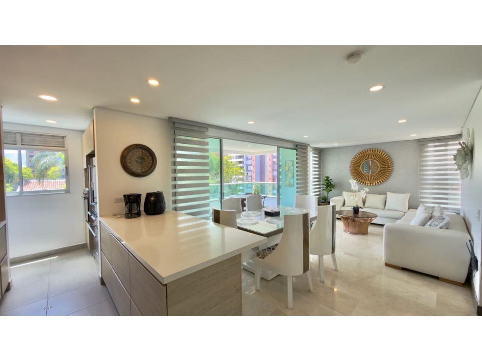 Apartamento Para Renta Loma Los Parra — foto 4