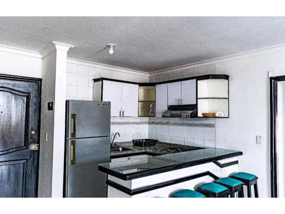 Apartamento para renta turística Rodadero Santa Marta Colombia — foto 6