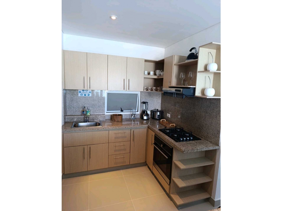 Apartamento para renta turística Santa Marta Colombia — foto 2