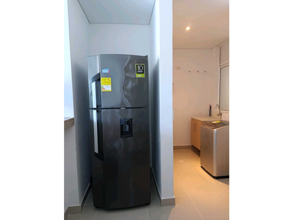 Apartamento para renta turística Santa Marta Colombia — foto 3