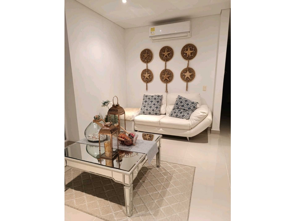 Apartamento para renta turística Santa Marta Colombia — foto 5