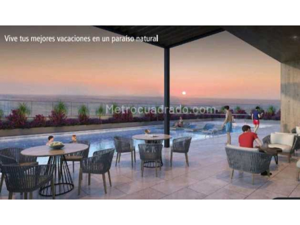 Apartamento para renta turística Santa Marta Colombia — foto 2