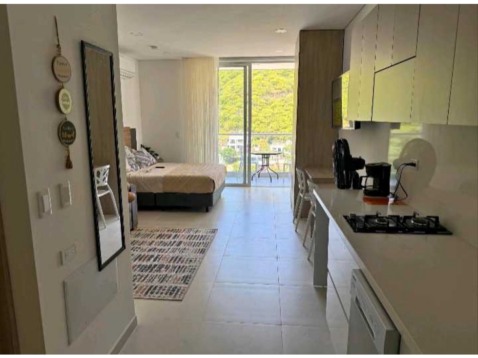 Apartamento para renta turística Santa Marta Colombia — foto 3