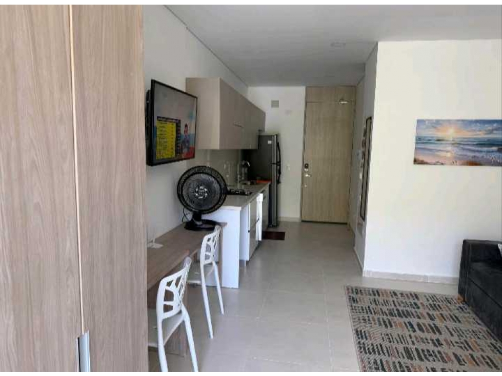 Apartamento para renta turística Santa Marta Colombia — foto 4