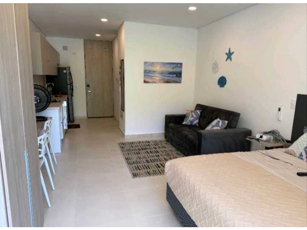 Apartamento para renta turística Santa Marta Colombia — foto 5