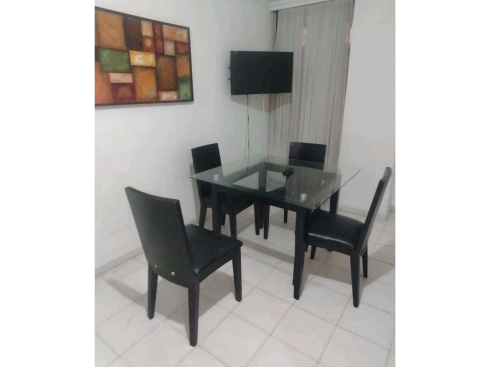 Apartamento para renta turística Santa Marta Colombia — foto 4