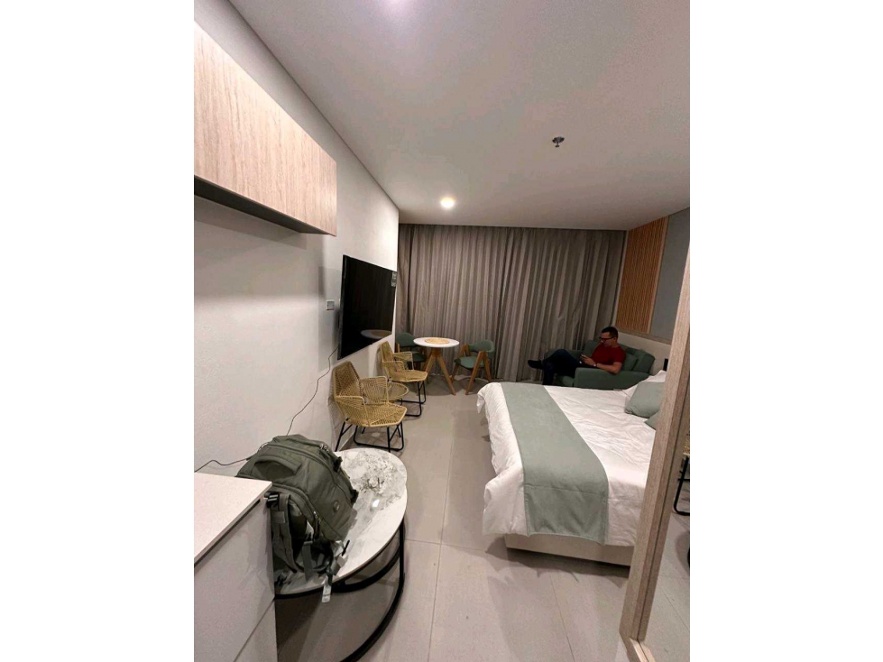 Apartamento para renta turística Santa Marta Colombia — foto 2