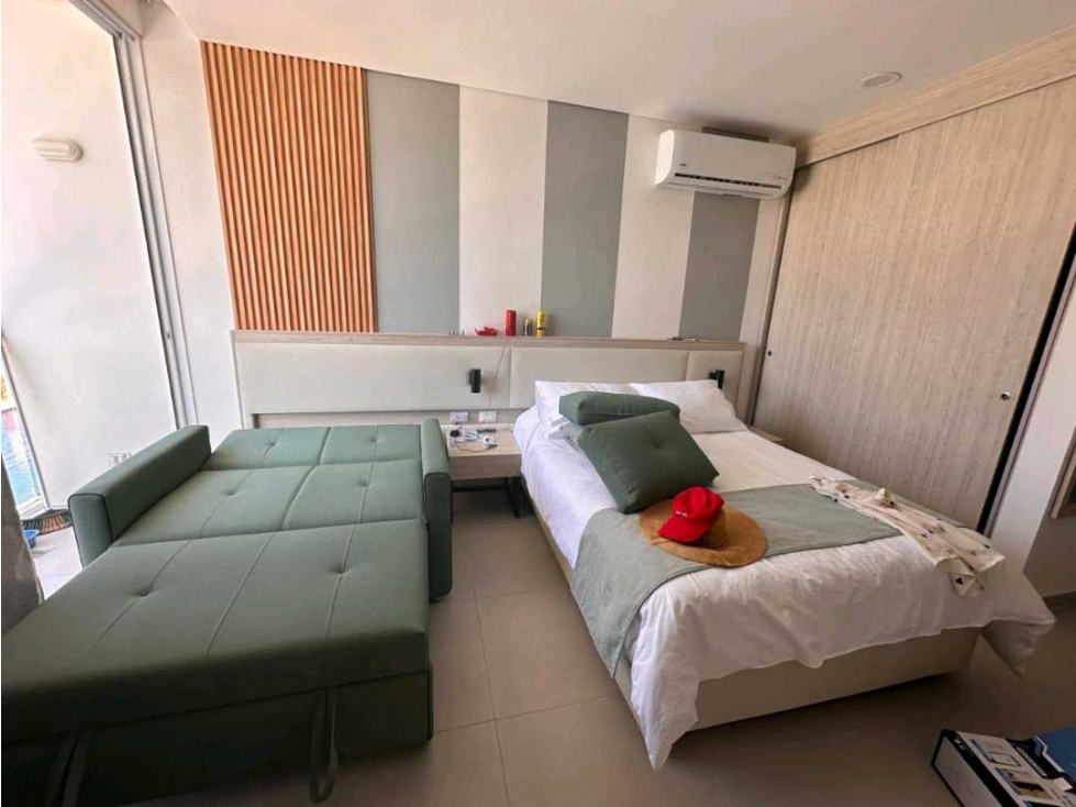 Apartamento para renta turística Santa Marta Colombia — foto 3