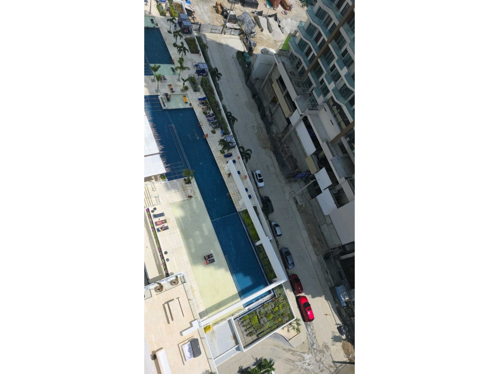 Apartamento para renta turística Santa Marta Colombia — foto 4