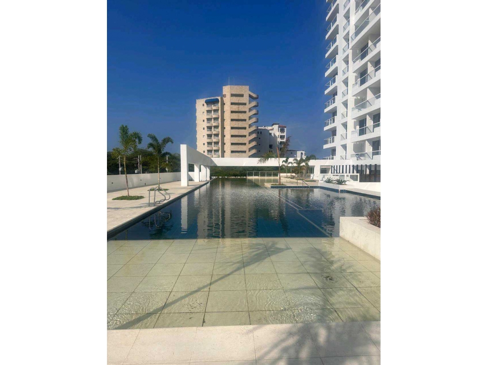 Apartamento para renta turística Santa Marta Colombia — foto 5