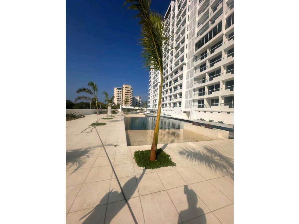 Apartamento para renta turística Santa Marta Colombia — foto 6