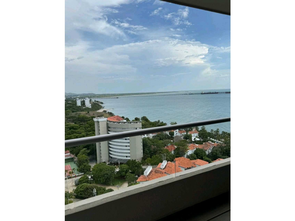 Apartamento para renta turística Santa Marta Colombia — foto 2